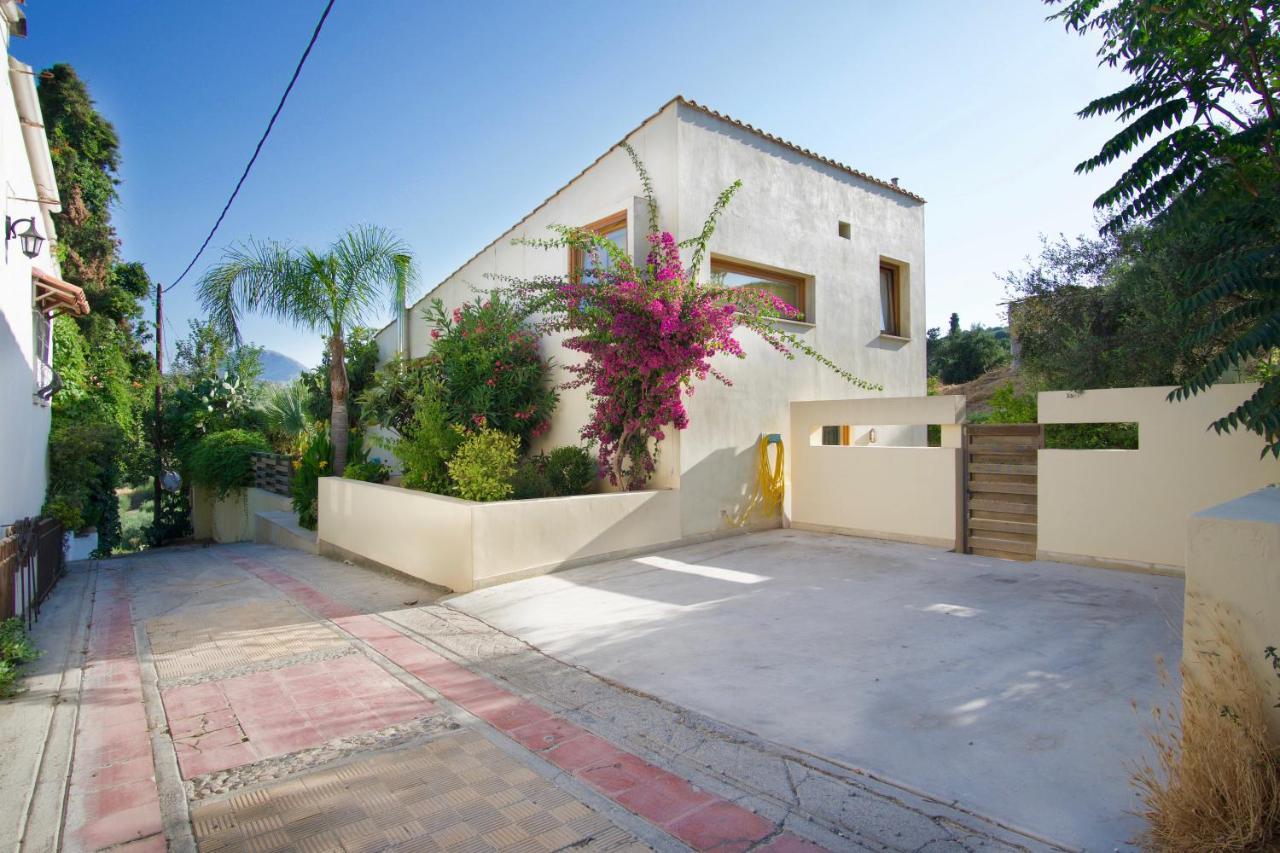 Heraklion-Knossos Luxury Home Exterior photo